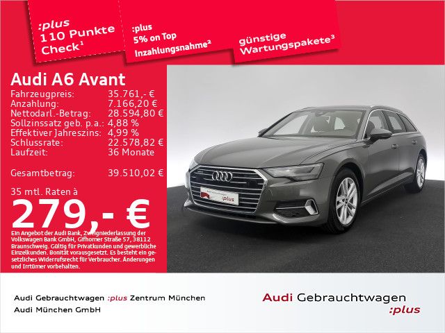 Audi A6 70.536 km 34.463 &euro; Eching 85386