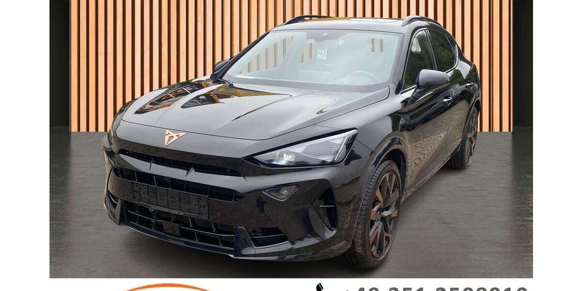 Cupra Formentor 7.270 km 37.980 &euro; Dresden/Weißig 01328