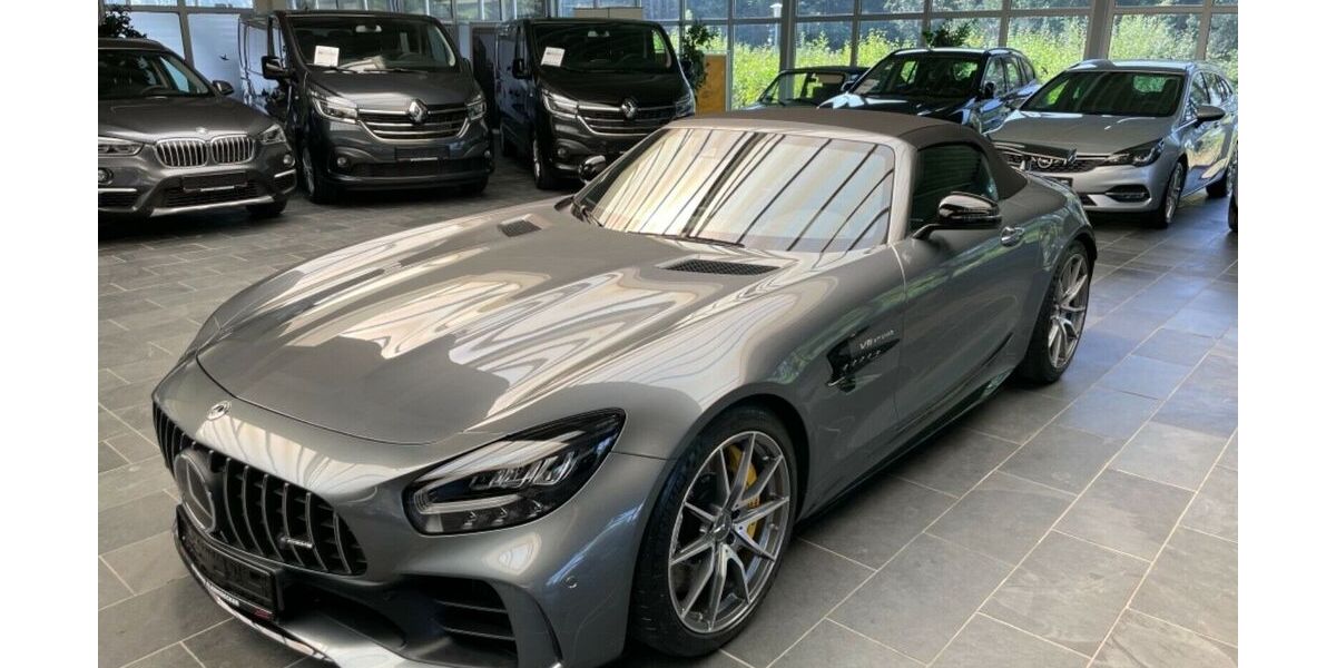 Mercedes-Benz AMG GT R 15.999 km 189.000 &euro; Versmold 33775
