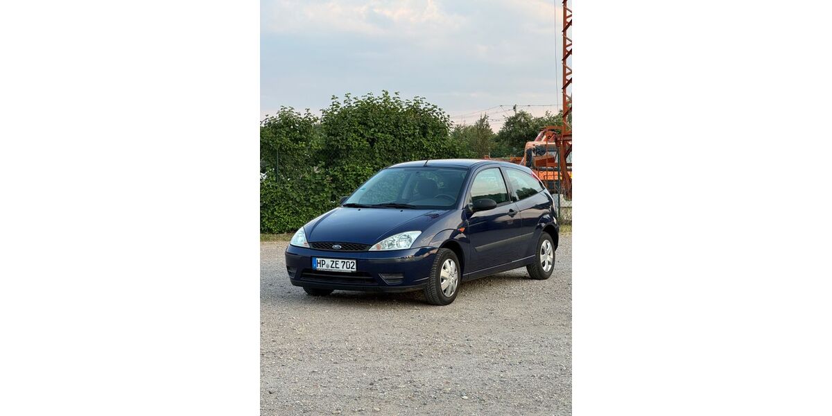 Ford Focus 106.255 km 1.890 &euro; Schriesheim 69198