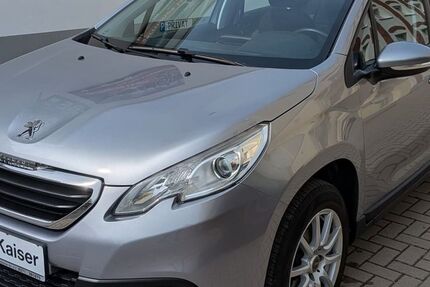 Peugeot 2008 87.500 km 7.995 &euro; Chemnitz 09130