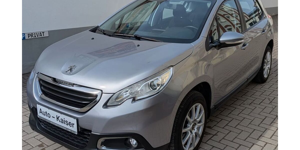 Peugeot 2008 87.500 km 7.995 &euro; Chemnitz 09130
