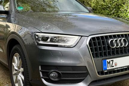 Audi Q3 31.650 km 17.950 &euro; Mainz 55128