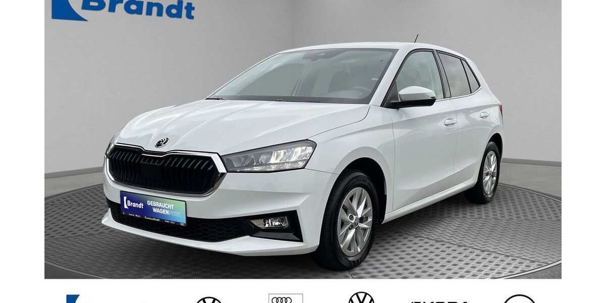 Skoda Fabia 25.900 km 17.390 &euro; Weyhe 28844