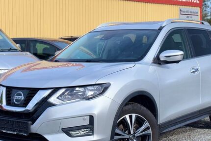 Nissan X-Trail 93.722 km 15.777 &euro; Stralsund 18437