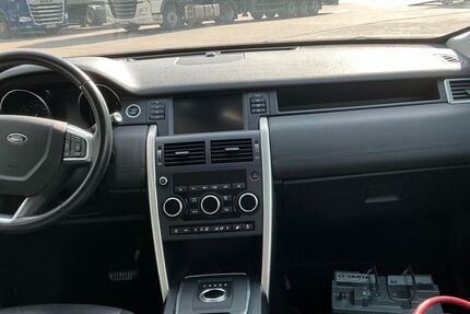 Land Rover Discovery Sport 97.939 km 13.660 &euro; Wittlich 54516