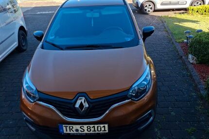 Renault Captur 108.000 km 9.600 &euro; Hermeskeil 54411