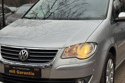 VW Touran 187.000 km 5.999 &euro; Berlin 12347