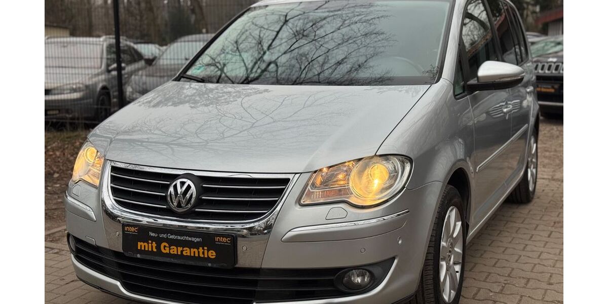 VW Touran 187.000 km 5.999 &euro; Berlin 12347