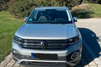 VW T-Cross 51.767 km 20.900 &euro; Moosinning 85452