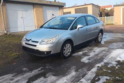 Citroen C4 138.000 km 4.500 &euro; Hettstedt 06333