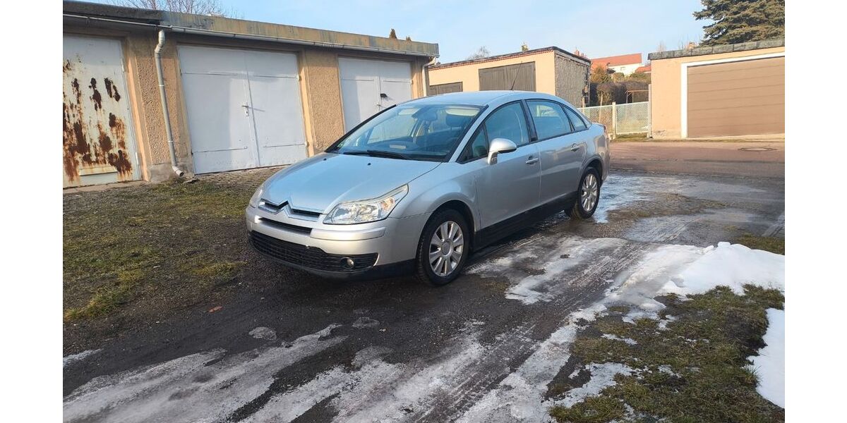 Citroen C4 138.000 km 4.500 &euro; Hettstedt 06333