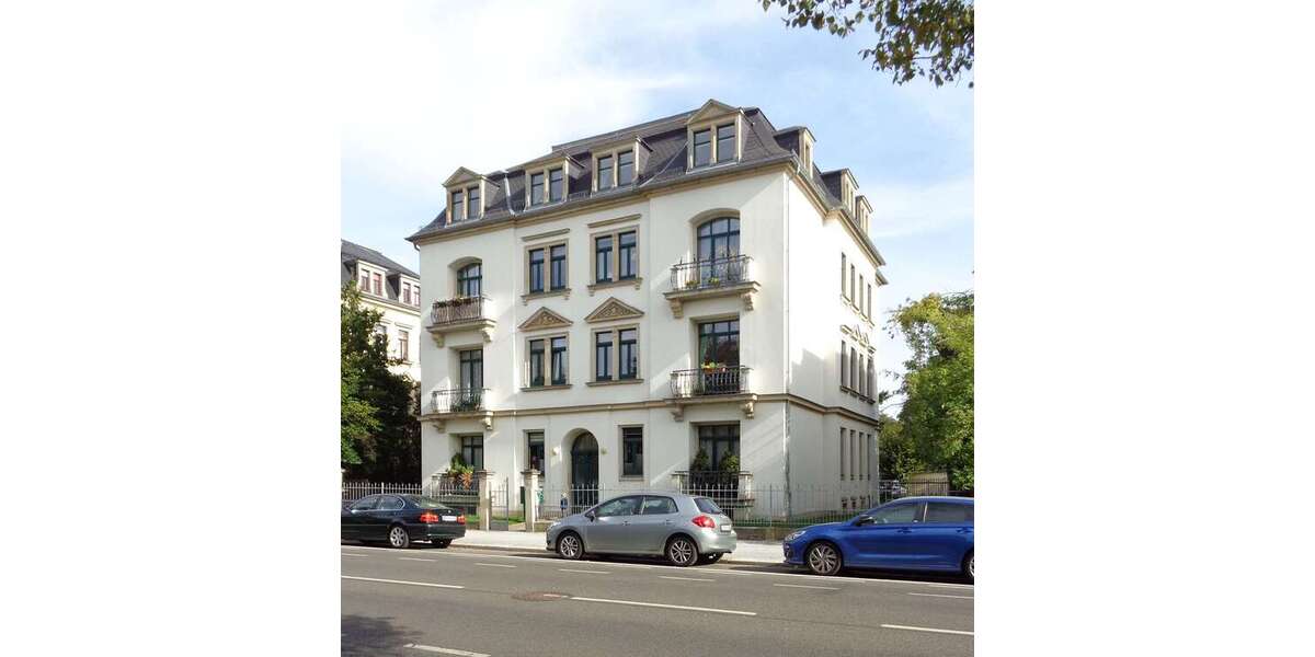 Etagenwohnung Dresden Blasewitz - 2 Zimmer, 57 m&sup2;, 145.000&euro; | Angebot:27088809