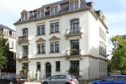 Wohnung Dresden Blasewitz - 2 Zimmer, 57 m&sup2;, 145.000&euro; | Angebot:27088809