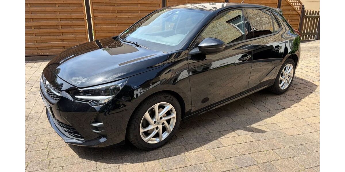 Opel Corsa 56.000 km 14.770 &euro; Rostock 18055