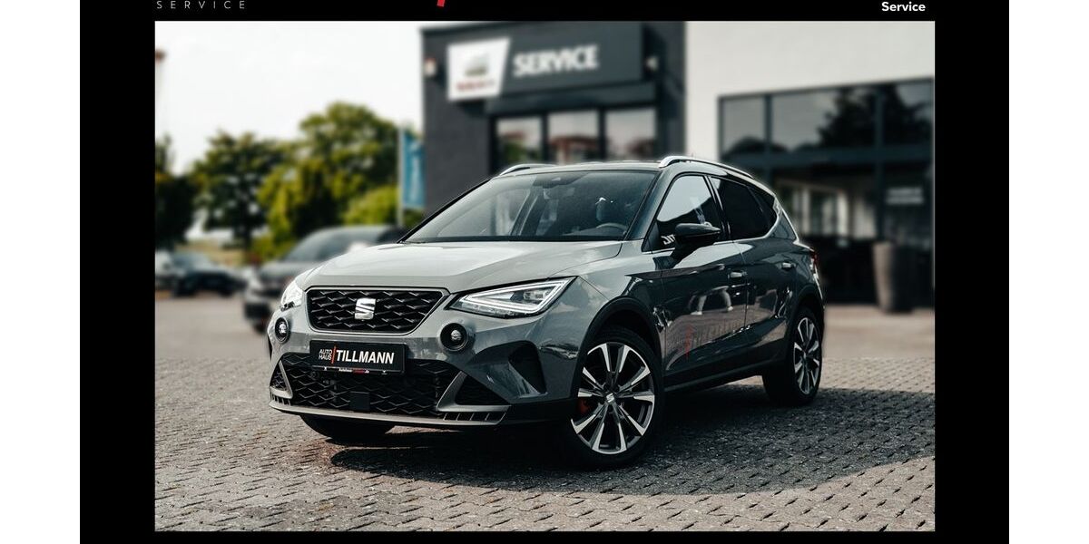 Seat Arona 1.025 km 29.390 &euro; Warstein-Belecke 59581