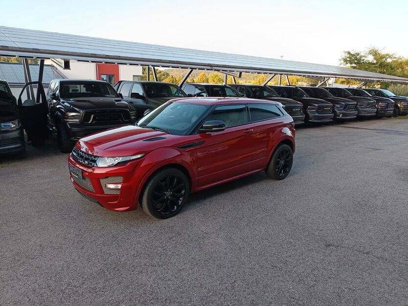 Land Rover Range Rover Evoque 235.800 km 8.300 € Treuchtlingen 91757