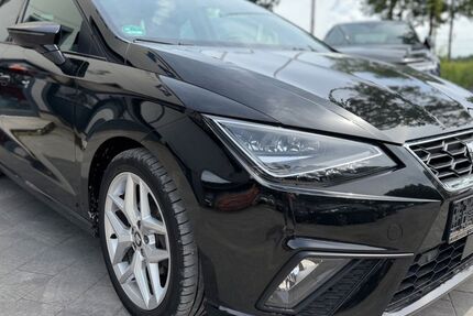 Seat Ibiza 93.920 km 12.899 &euro; Isernhagen OT Altwarmbüchen bei Hannover A2/A7 30916
