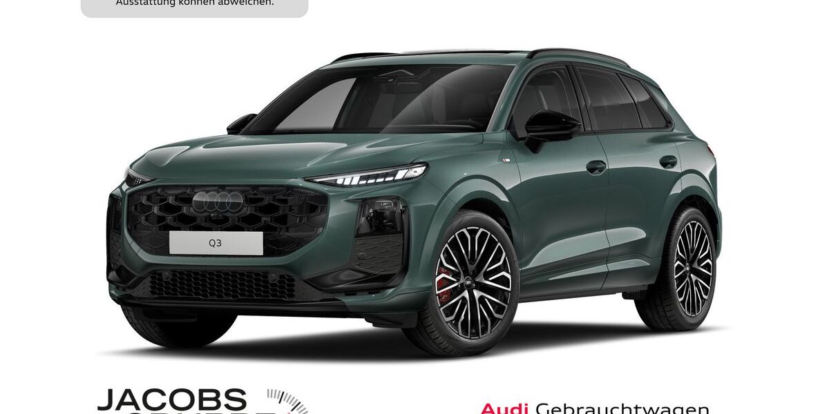 Audi Q3 3.333 km 53.990 &euro; Düren 52351
