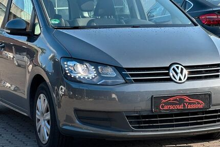 VW Sharan 245.000 km 8.990 € Buxtehude 21614