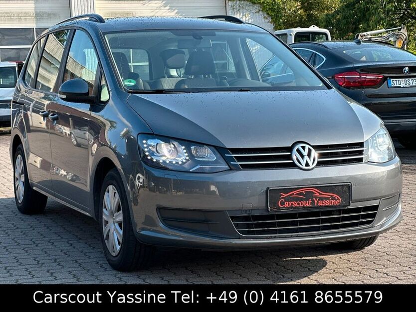 VW Sharan 245.000 km 8.990 € Buxtehude 21614