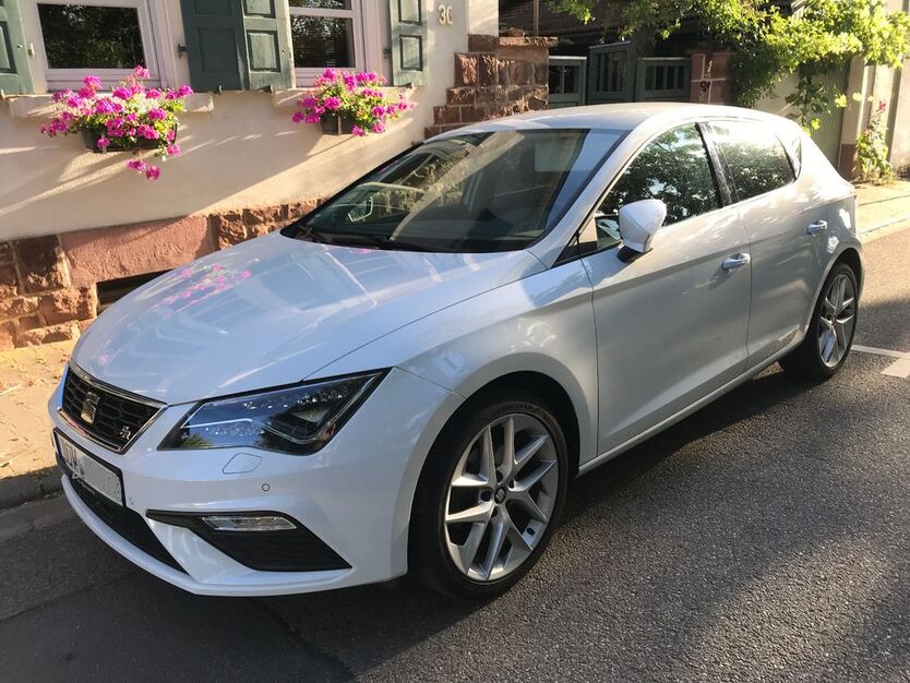 Seat Leon 35.000 km 17.900 € Bissersheim 67281