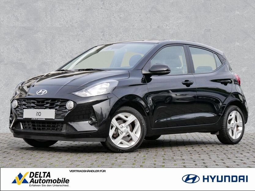 Hyundai i10 21.000 km 16.480 € Mainz-Kastel 55252