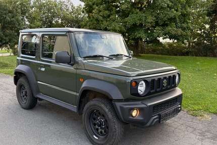 Suzuki Jimny 68.000 km 28.900 € Remptendorf 07368