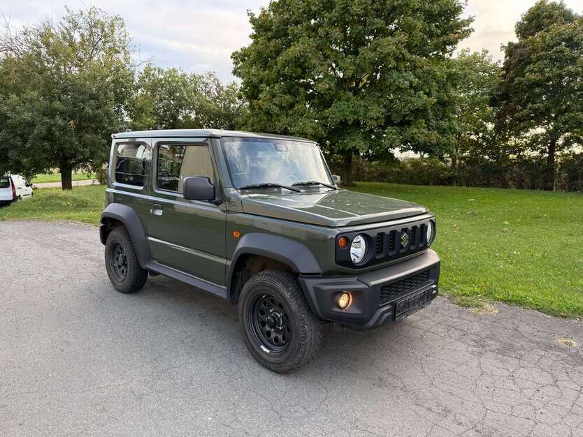 Suzuki Jimny 68.000 km 28.900 € Remptendorf 07368