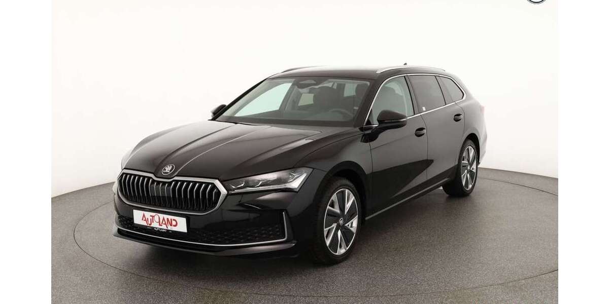 Skoda Superb 23.216 km 38.790 &euro; Zwickau 08056