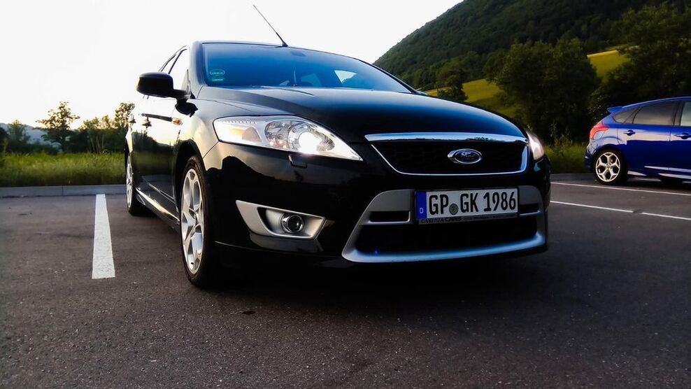 Ford Mondeo 301.000 km 1.500 € Geislingen an der Steige 73312