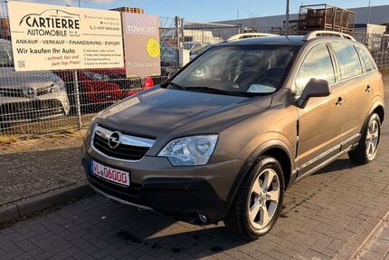 Opel Antara 156.788 km 4.250 &euro; Winsen (Luhe) 21423