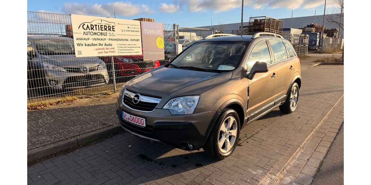 Opel Antara 156.788 km 4.499 &euro; Winsen (Luhe) 21423