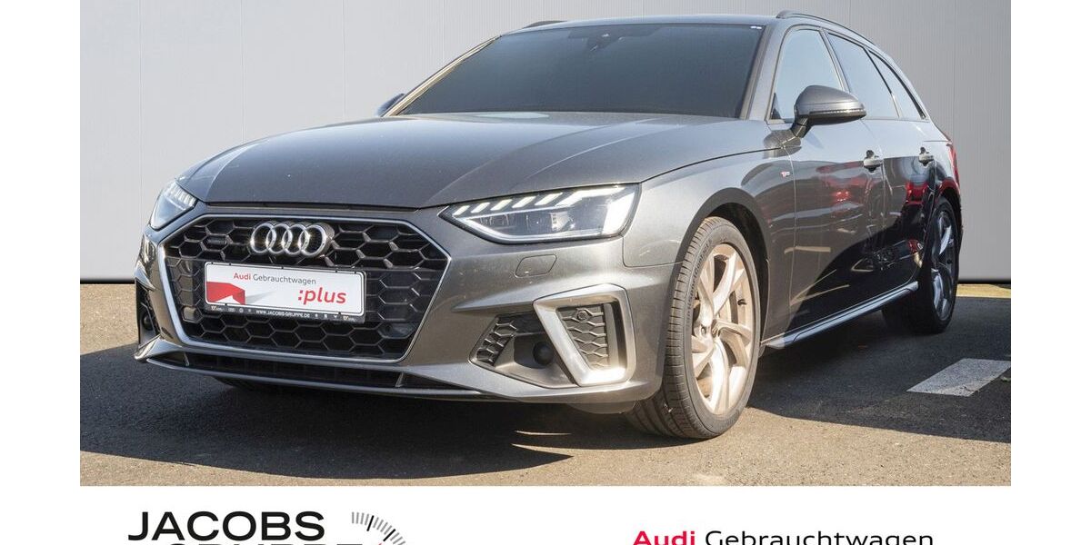 Audi A4 94.507 km 32.430 &euro; Geilenkirchen 52511