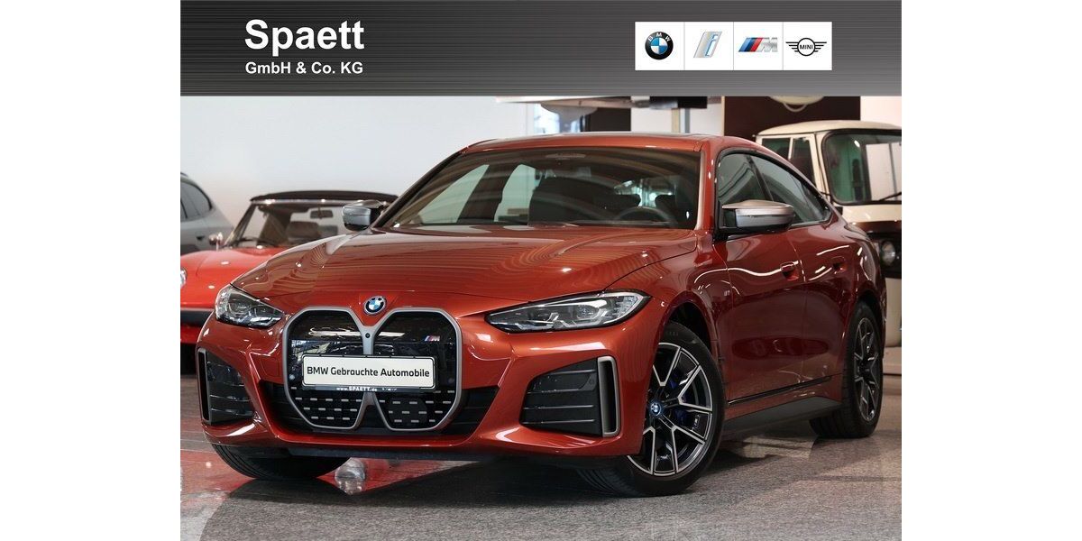 BMW i4 33.336 km 46.500 &euro; Ismaning 85737