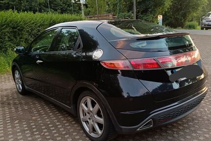 Honda Civic 245.760 km 3.100 &euro; Warendorf 48231