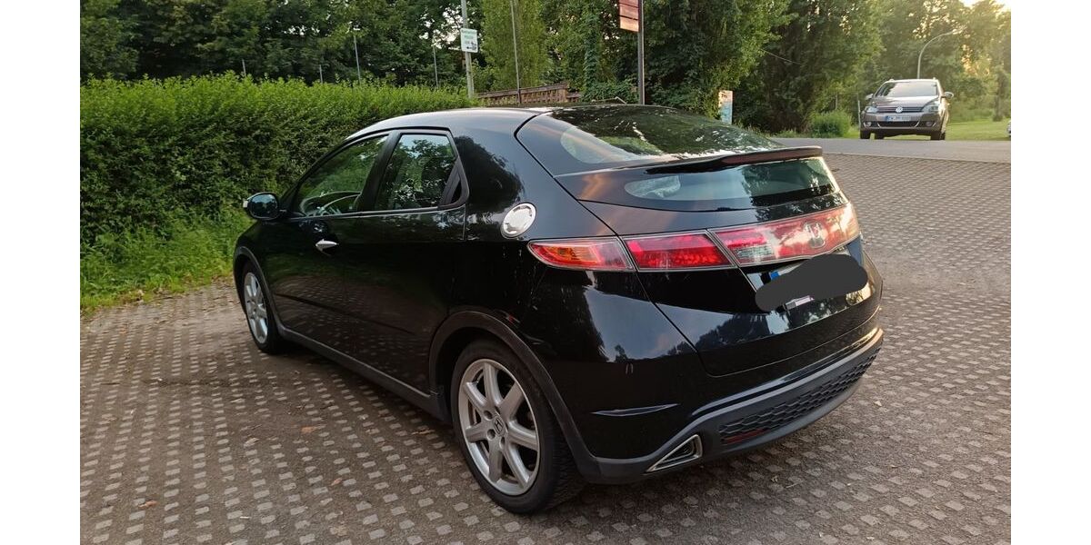 Honda Civic 245.760 km 3.100 &euro; Warendorf 48231