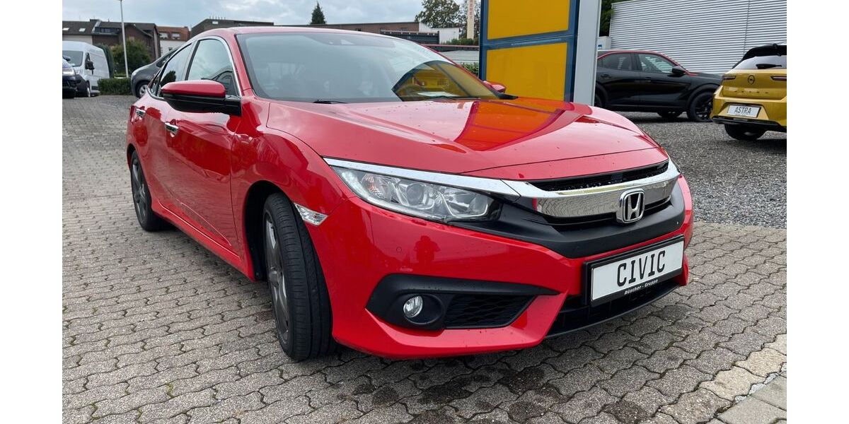 Honda Civic 79.952 km 16.450 &euro; Stolberg 52222