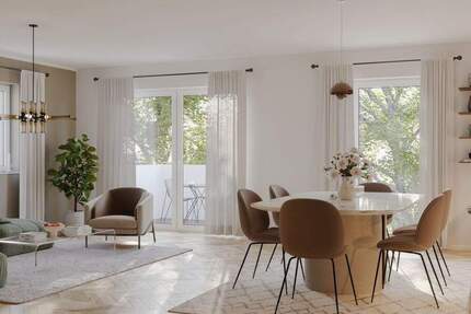 Wohnung Petershagen/Eggersdorf Mitte - 3 Zimmer, 68 m&sup2;, 298.850&euro; | Angebot:25669780