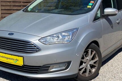 Ford Grand C-Max 172.000 km 6.980 &euro; Leipzig-Rückmarsdorf (Burghausen-Rückmarsdorf) 04178