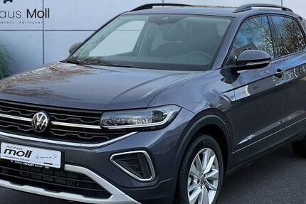 VW T-Cross 3.000 km 25.990 &euro; Biberach 88400