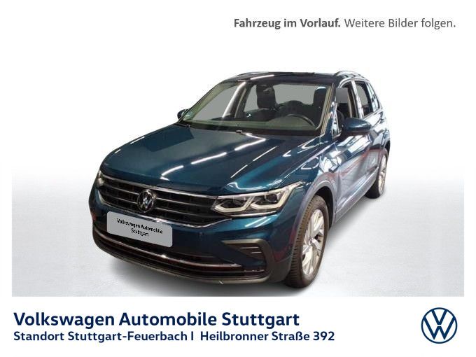 VW Tiguan 55.850 km 31.930 &euro; Stuttgart-Feuerbach 70469