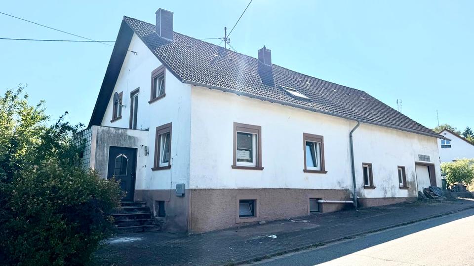 Einfamilienhaus Losheim am See - 6 Zimmer, 120 m&sup2;, 129.000&euro; | Angebot:27092310