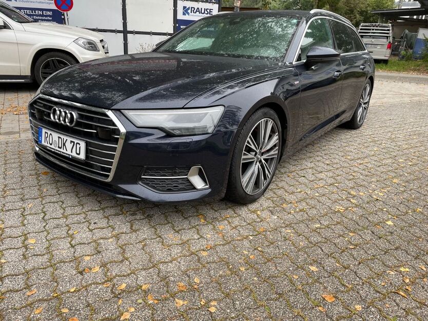 Audi A6 399.987 km 17.999 € Rosenheim 83026