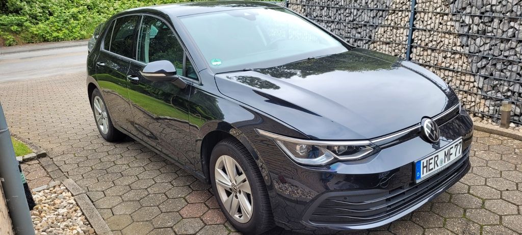 VW Golf 49.000 km 17.490 &euro; Herne 44625