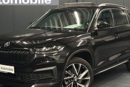 Skoda Kodiaq 67.000 km 38.970 &euro; Helmstedt 38350
