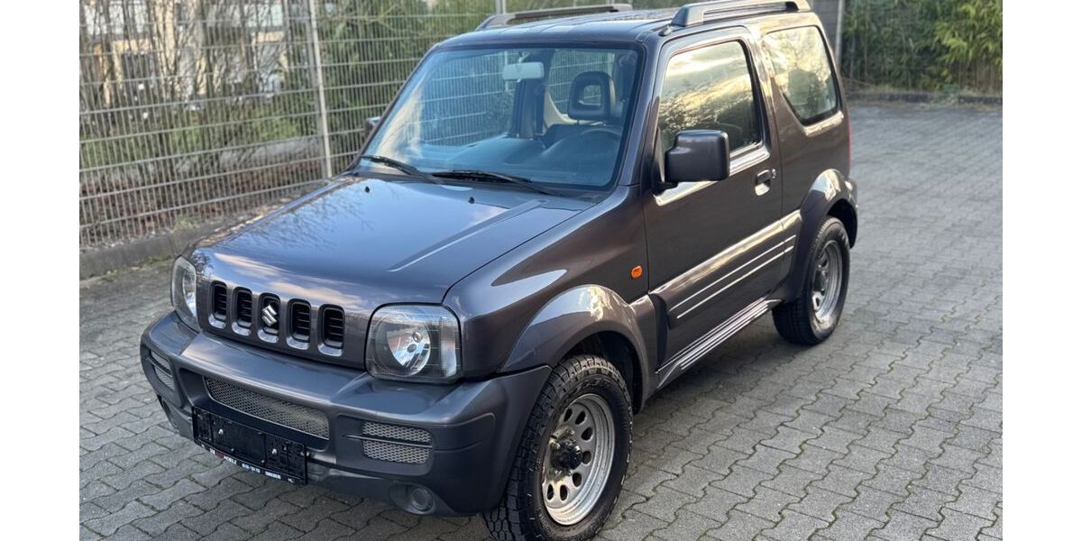 Suzuki Jimny 140.500 km 8.700 &euro; Herne ( Nordrhein-Westfalen ) 44628