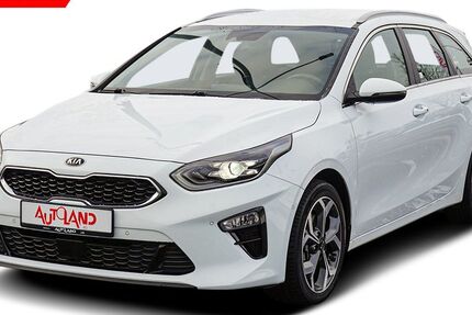 Kia ceed Sportswagon 66.858 km 19.950 &euro; Dresden 01239