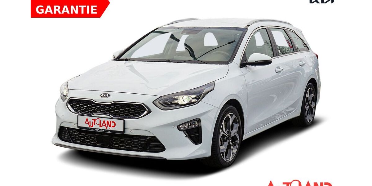 Kia ceed Sportswagon 66.858 km 19.950 &euro; Dresden 01239
