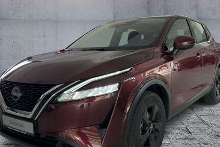 Nissan Qashqai 13.771 km 19.912 &euro; Erfurt 99085